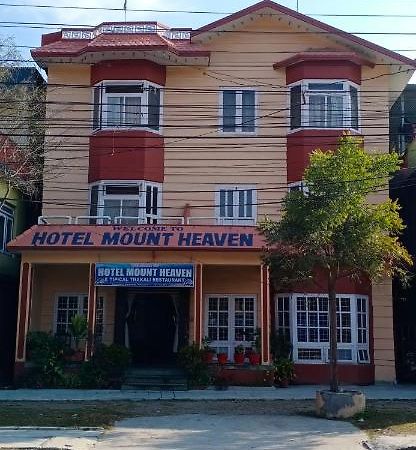 Hotel Mount Heaven Pokhara Extérieur photo