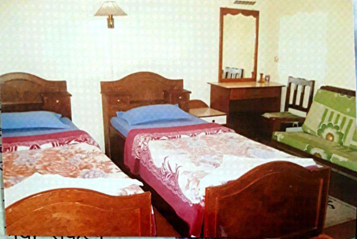 Hotel Mount Heaven Pokhara Extérieur photo