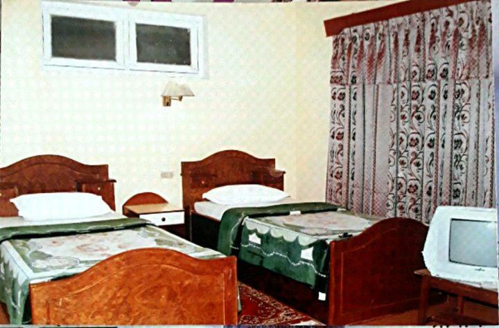 Hotel Mount Heaven Pokhara Extérieur photo