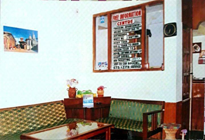 Hotel Mount Heaven Pokhara Extérieur photo